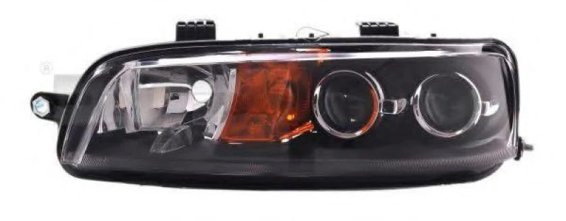 Image of TYC Headlight TYC 20-5958-15-2