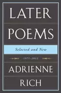 Image of later poems selected and new 1971 2012