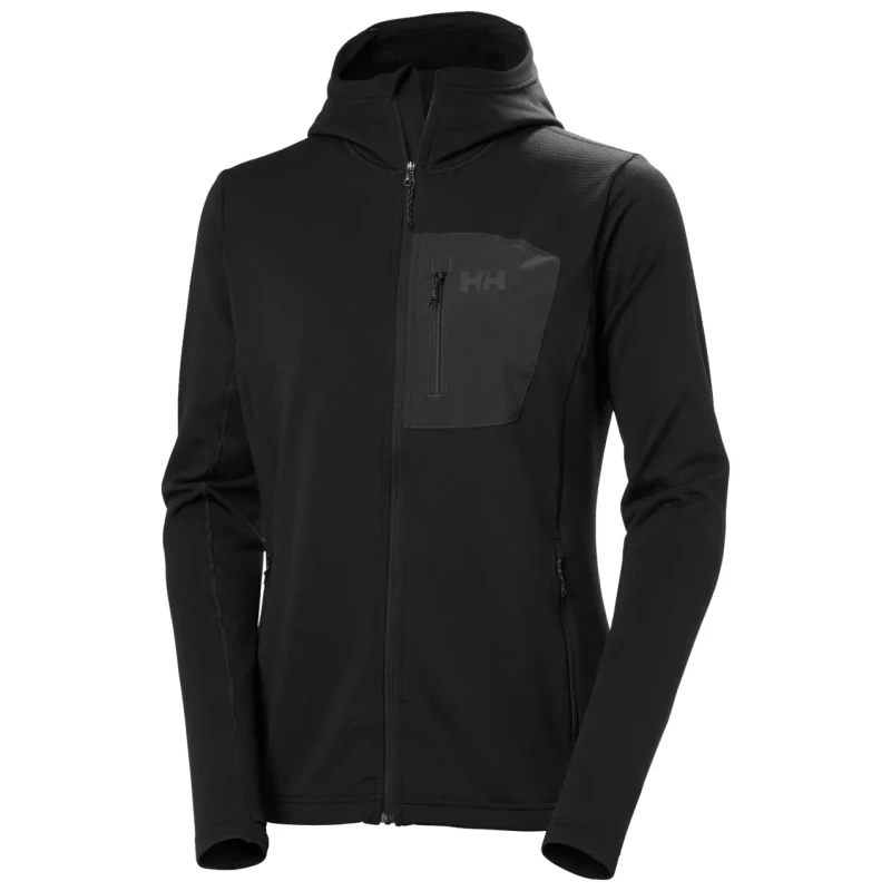 Image of Helly Hansen Helly Hansen Versalite Womens Hoodie Noir Female M