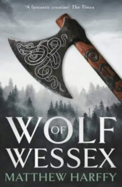 Image of wolf of wessex 9781838932831