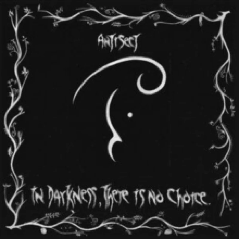 Image of In darkness, there is no choice Vinyl
