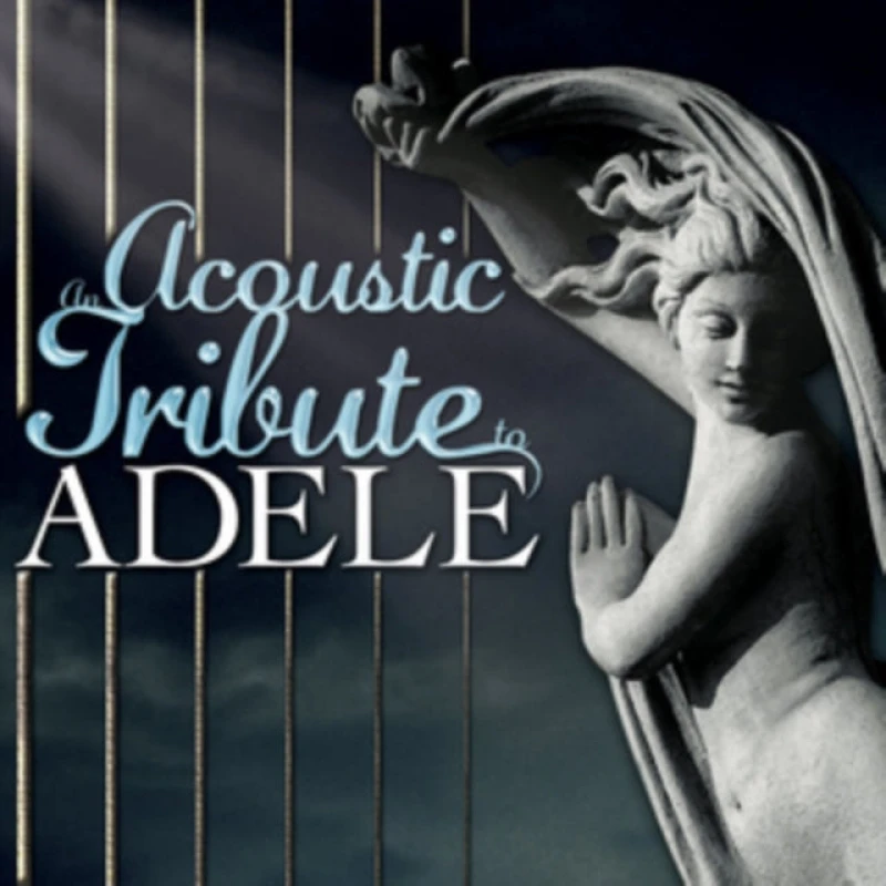 Image of An Acoustic Tribute to Adele CD / Album