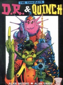 Image of The Complete D.R. and Quinch Paperback