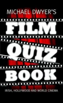 Image of Michael Dwyers Film Quiz Book by Michael Dwyer Paperback