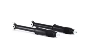 Image of RIDEX Shock absorber 854S1822 Shocks,Shock absorbers MERCEDES-BENZ,S-Klasse Limousine (W126),Stufenheck (W123),W123 Coupe (C123),S-Klasse Coupe (C126)