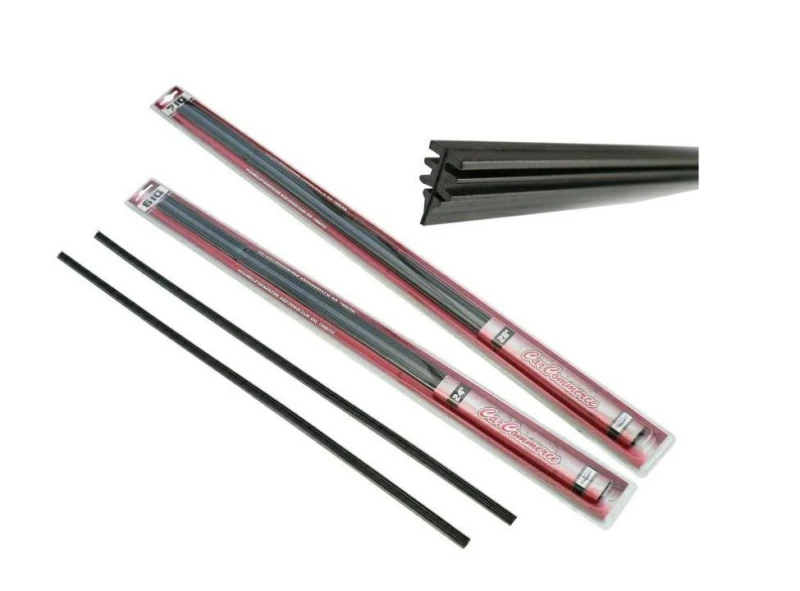 Image of CARCOMMERCE Wiper Blade Rubber CARCOMMERCE 42201