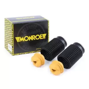 Image of MONROE Shock Absorber Dust Cover PROTECTION KIT PK004 Bump Stops,Bump Rubbers OPEL,TOYOTA,VOLVO,Corsa B Schragheck (S93),Astra F CC (T92)