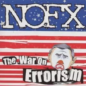 image of War On Errorism by NOFX CD Album