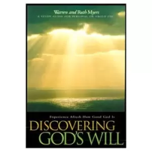 Image of Discovering Gods will by Warren Myers
