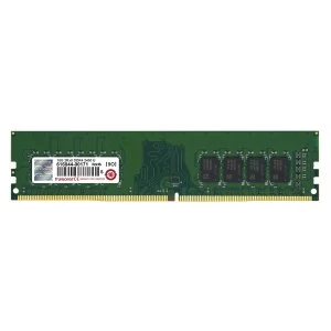 Image of Transcend DDR4 2400 16GB U DImm 2RX8 TS2GLH64V4B