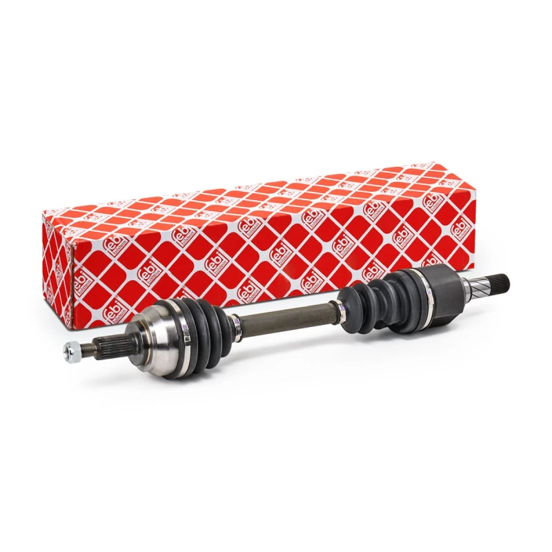 Image of Drive shaft FEBI BILSTEIN 186007