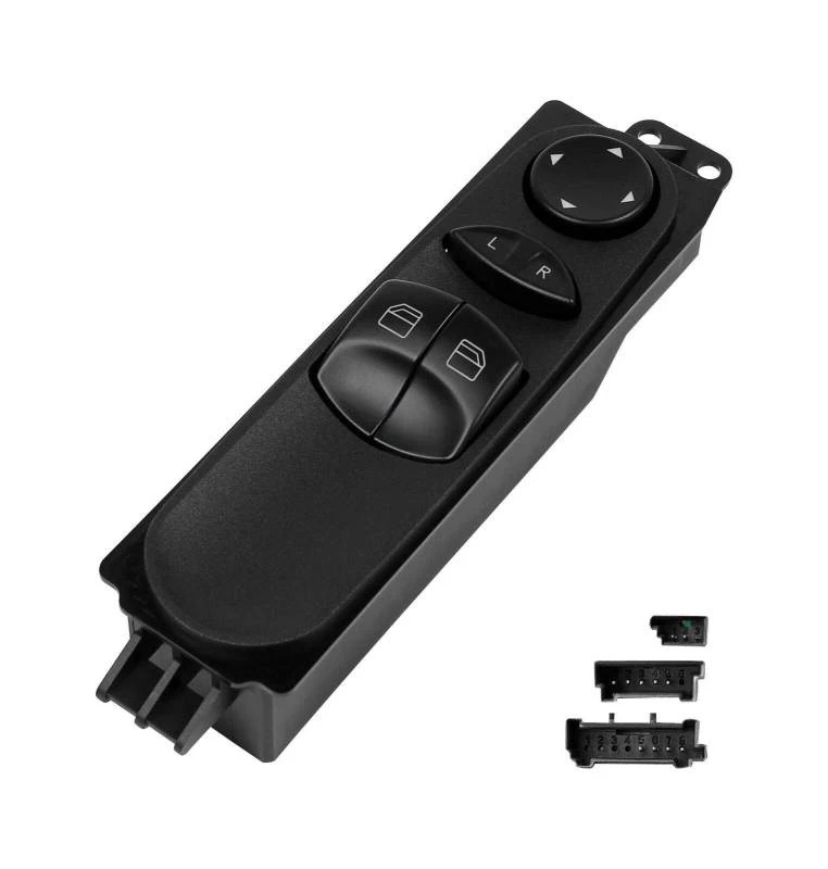 Image of DT Spare Parts 4.66900 Switch, window winder Driver side Switch,window winder (1761)