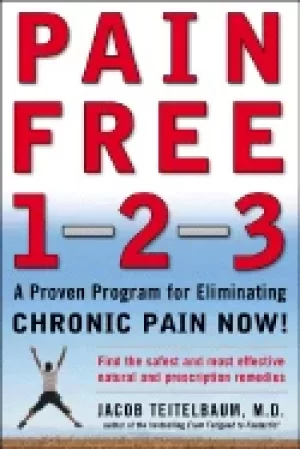 Image of pain free 1 2 3 a proven program for eliminating chronic pain now