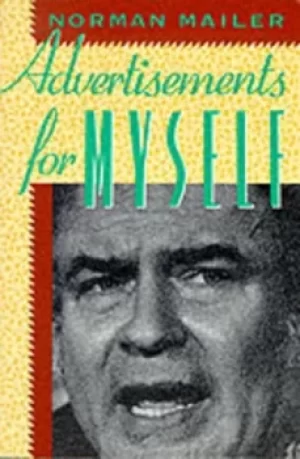 Image of Advertisements for myself by Norman Mailer