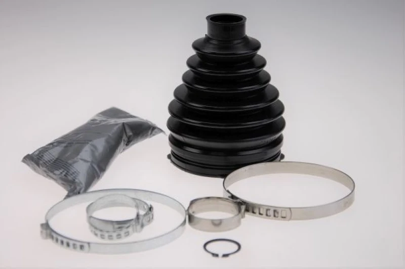 Image of CV boot kit, drive shaft LOBRO 306940