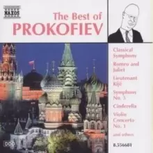 Image of The Best of Prokofiev