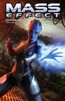 Image of Mass Effect Omnibus by Mac Walters Book