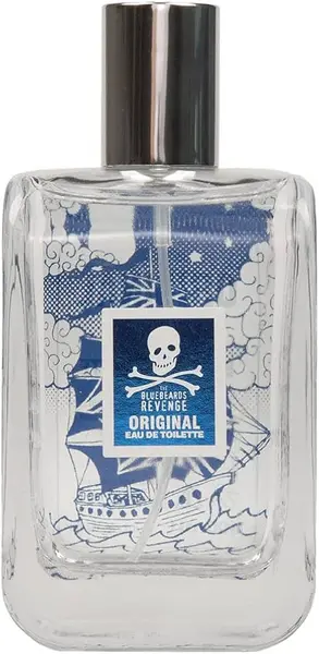 image of The Bluebeards Revenge Original Blend Eau de Toilette For Him 100ml