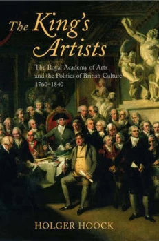 Image of The Kings Artists by Holger Hoock Paperback
