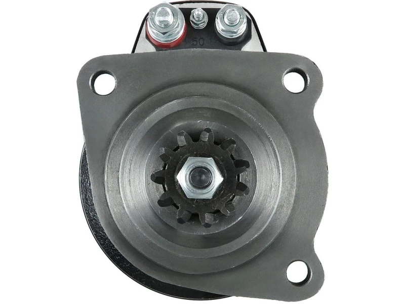 Image of AS-PL Starter motor AS-PL S0346