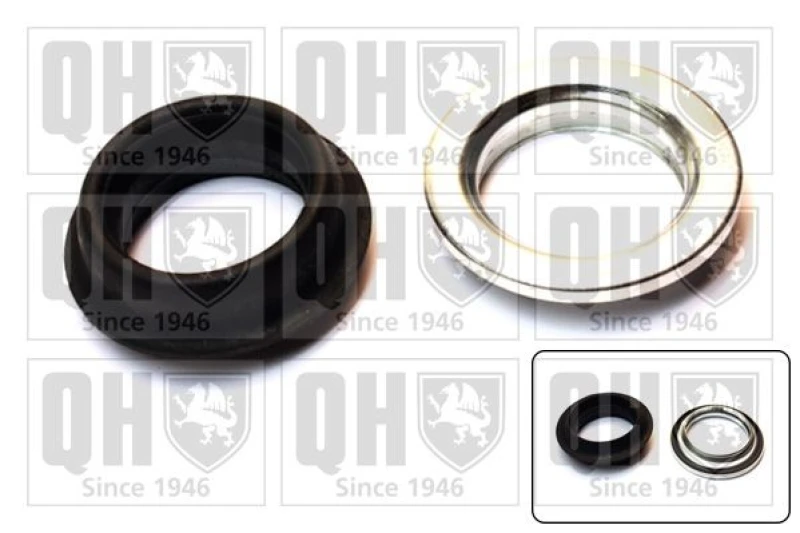 Image of QUINTON HAZELL Repair kit, suspension strut QUINTON HAZELL EMA2173