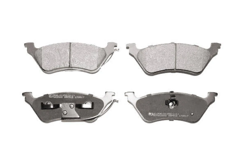 Image of LPR 05P912 Brake pad set Brake Pad Set,disc brake (402)