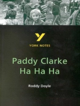 Image of Paddy Clarke Ha Ha Ha Roddy Doyle by Roddy Doyle Paperback