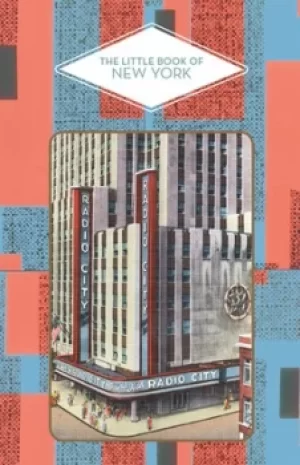 Image of The little book of New York by Christine Barrely