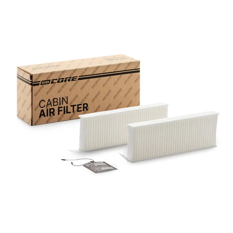 Image of goCORE GCD240134 Pollen filter Particulate Filter Filter,interior air (424)