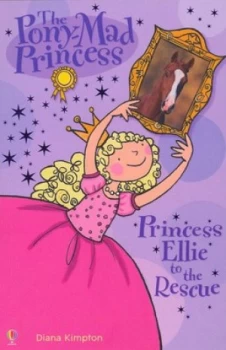 Image of Princess Ellie to the Rescue by Diana Kimpton and Lizzie Finlay Paperback