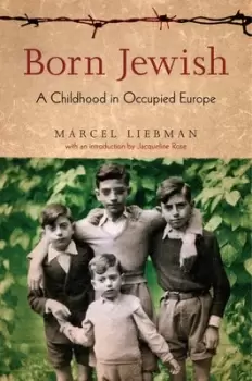 Image of Born Jewish by Marcel Liebman