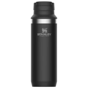 image of Stanley Adventure Vacuum Switchback Mug 0.47L Matte Black