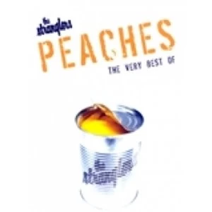 image of Stranglers Peaches The Very Best Of The Stranglers CD