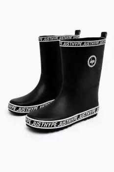 image of HYPE TAPING KIDS WELLIES