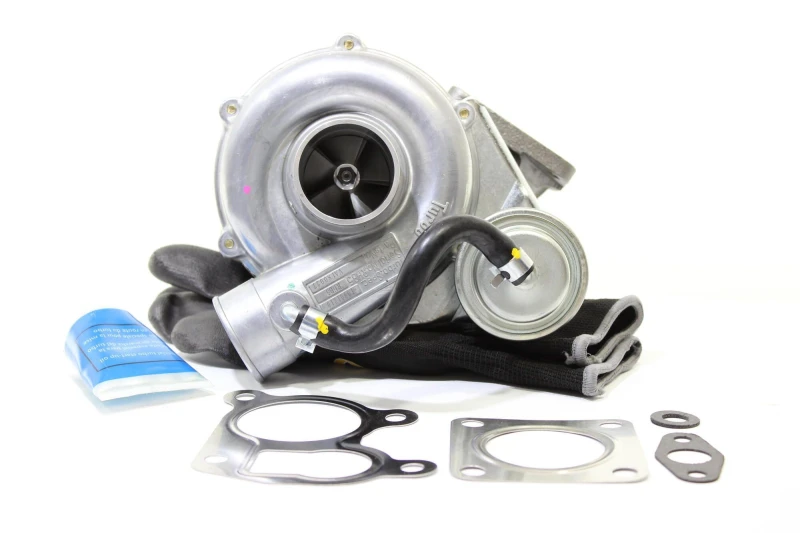 Image of ALANKO 10901210 Turbocharger with fastening/mounting material Charger,charging system (2234)