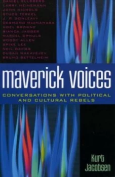 Image of Maverick Voices by Kurt Jacobsen Book