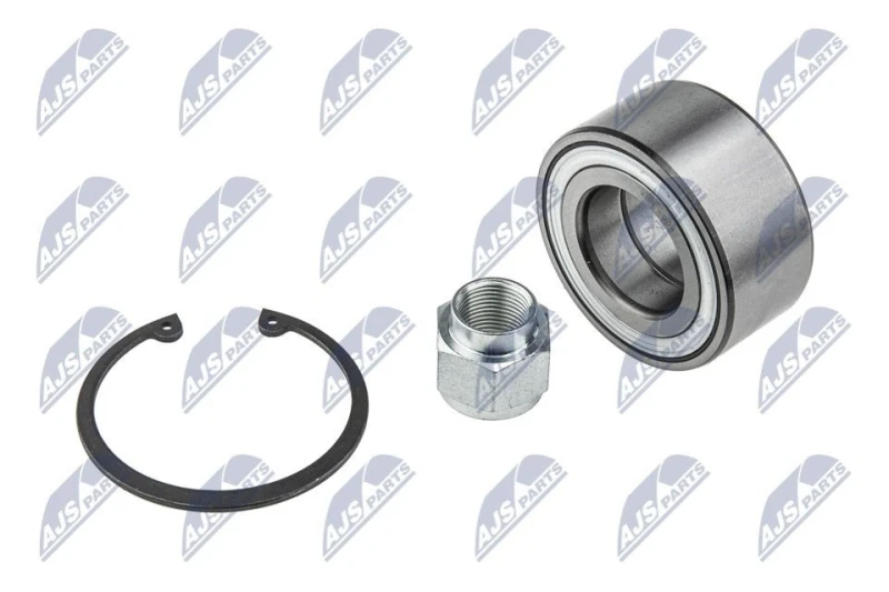 Image of NTY Wheel bearing kit NTY KLP-PE-004