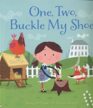 Image of One Two Buckle My Shoe by Russell Punter Paperback