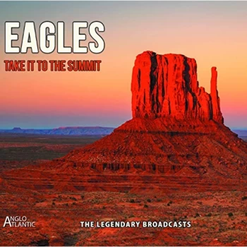 Image of Eagles - Take It to the Summit CD