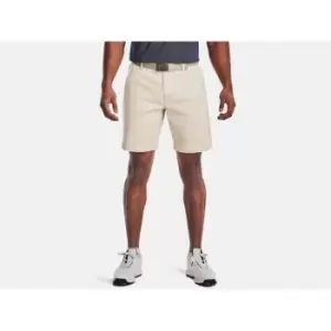 image of Under Armour 2022 Mens Chino Short Summit White Shorts - 38