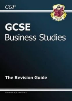 Image of Gcse Business Studies. the Revision Guide by Helena Hayes Hardback