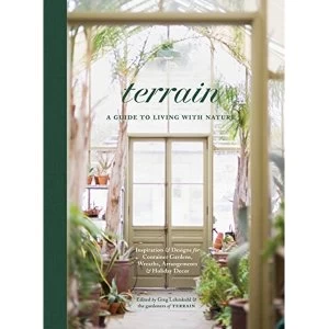 Image of Terrain Hardback 2018