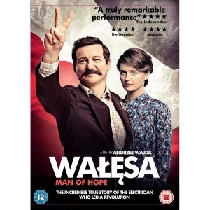 Image of Walesa - Man Of Hope DVD