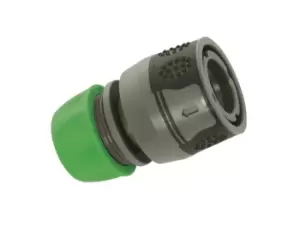 image of Silverline 864167 Soft-Grip Hose Quick Connector 1/2 Female