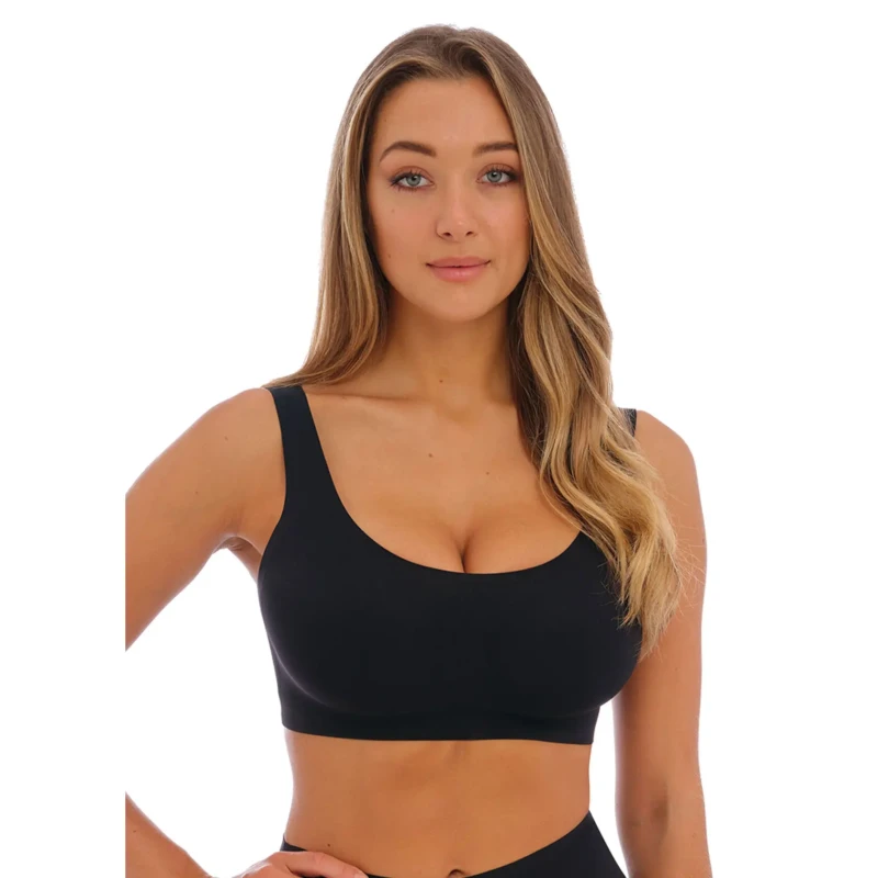 Image of Fantasie underwiredSports bra Fantasie Smoothease Noir Female L