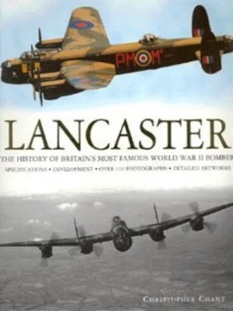 Image of Lancaster by Christopher Chant Hardback
