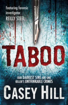 Image of Taboo by Casey Hill Paperback