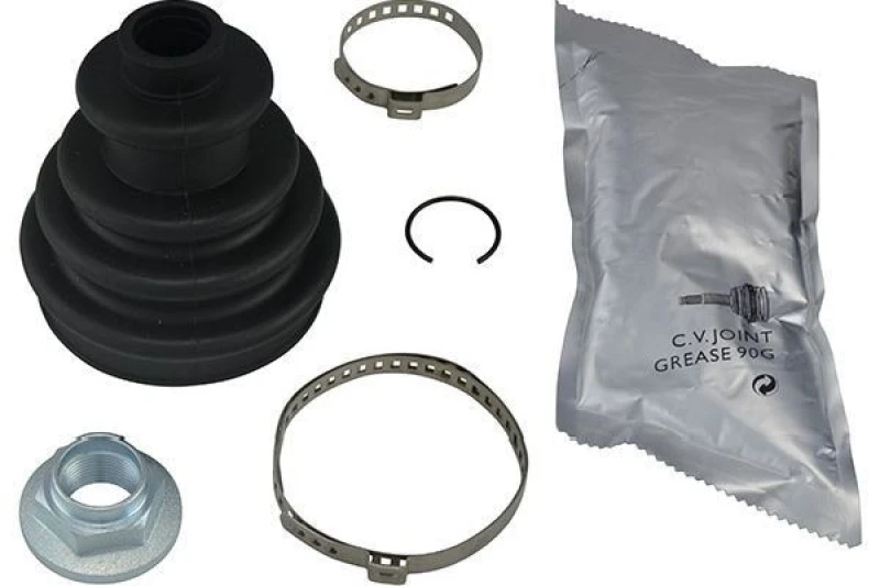 Image of KAVO PARTS CV boot kit, drive shaft KAVO PARTS CVB-4505