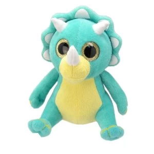 Image of Orbys Triceratops 15cm Plush