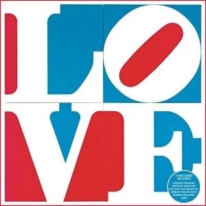 Image of Love The Album CD